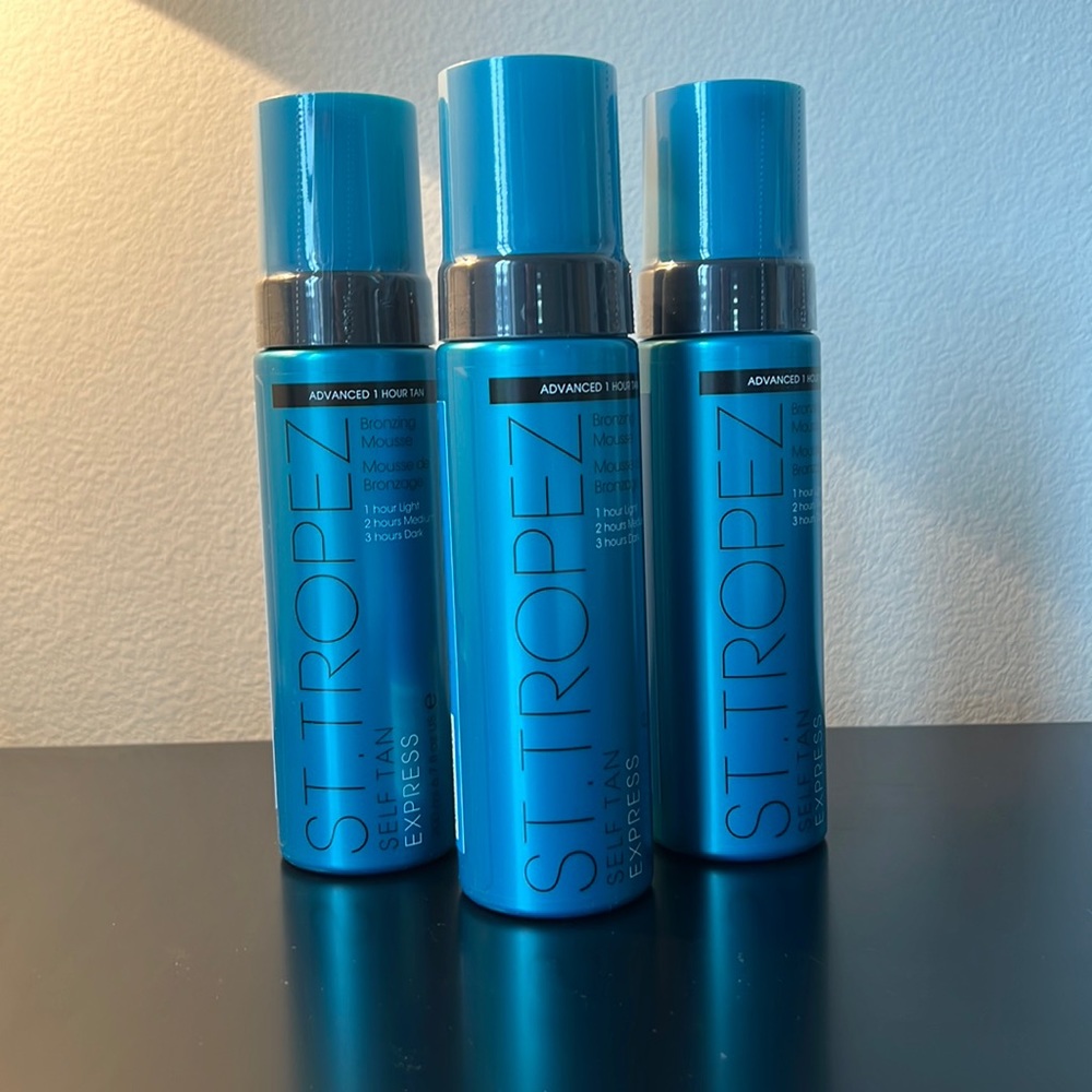 ST. Tropez self tanner 6.7 fl oz